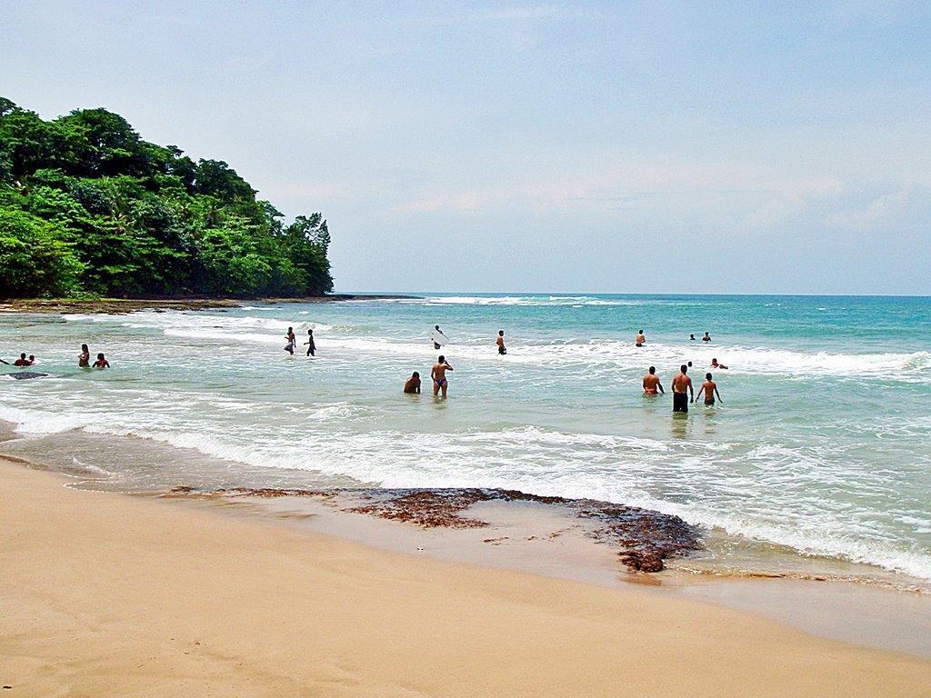 Roca Mar Playa Bonita Hotell Puerto Limon Eksteriør bilde