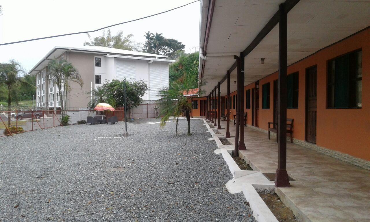Roca Mar Playa Bonita Hotell Puerto Limon Eksteriør bilde