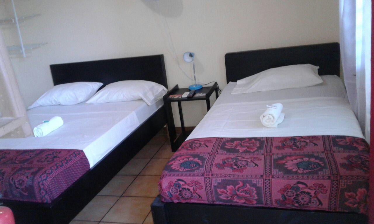 Roca Mar Playa Bonita Hotell Puerto Limon Eksteriør bilde
